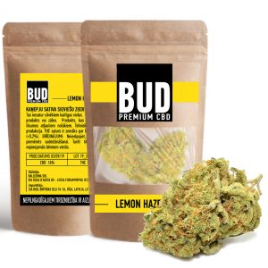 Cannabis Light Super Lemon Haze CBD 16%