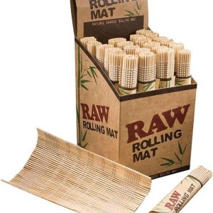 raw rolling mats