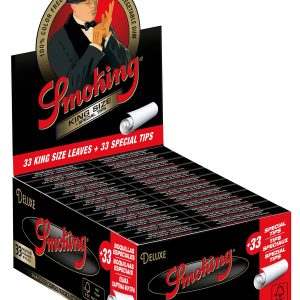 smoking king size rolling tips